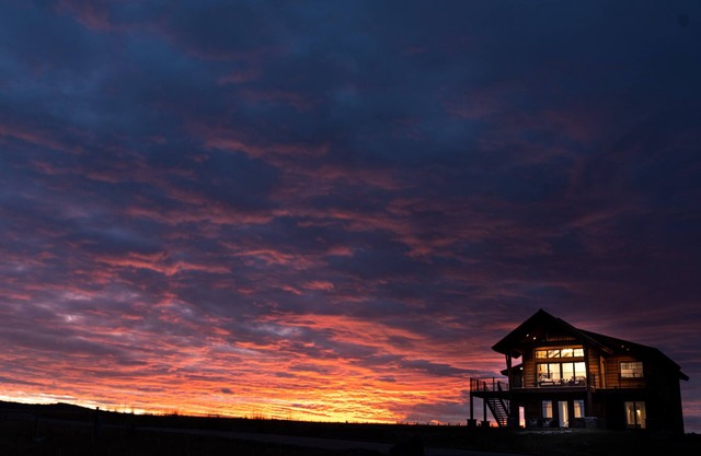 New! Chic Mountain Luxury