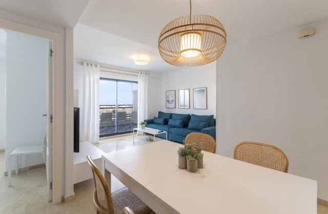 New Condo in the best Resort, Modern decoration Ideal for families.