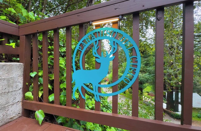 NEW Contemporary Guest-Suite by Robaire in Guerneville/Rio Nido/Russian River