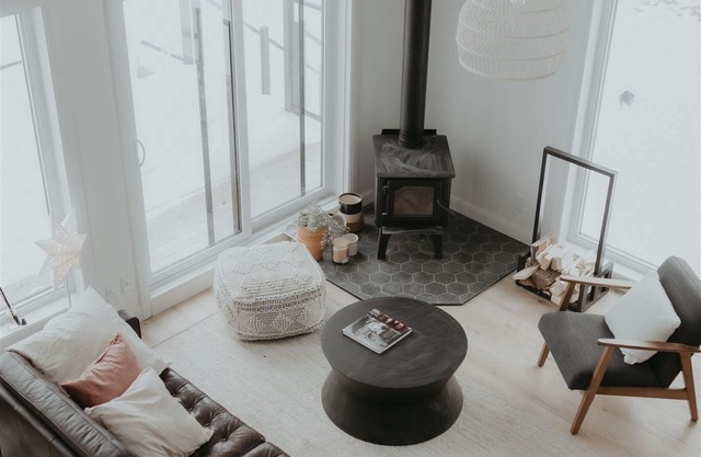 New Cozy Forest Chalet w/Sauna