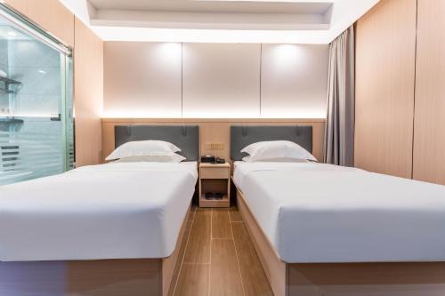 New Dynasty Hotel Guangzhou Tianhe District Chebei Subway Station Branch