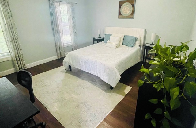 New England Charm & Easy City Access Charming Apt in Leicester