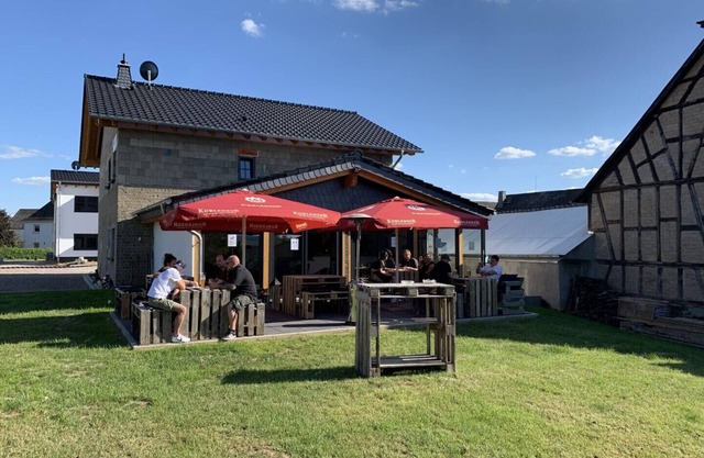 New holiday apartment "In the valley of the Loreley" in the Middle Rhine Valley on the Rheinhöhe