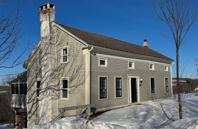 New! Idyllic Catskill Retreat-Historic 3 BR Farmhouse w/Private Pond, AC, WiFi