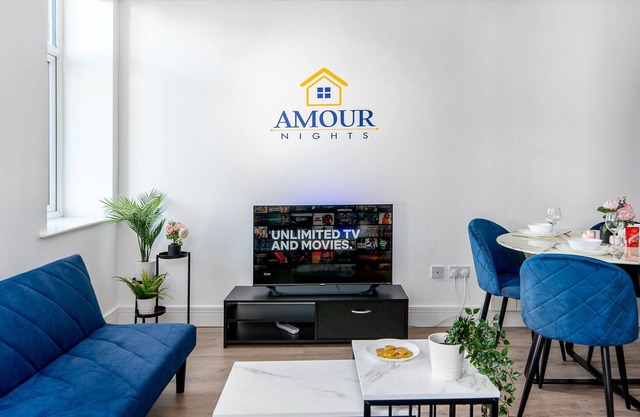 New Modern Apartment