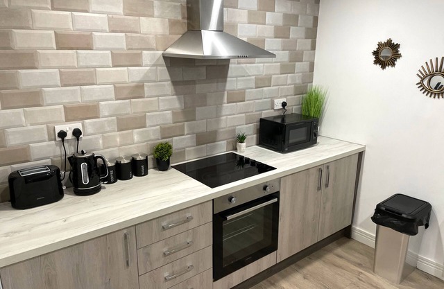 New Modern Apartment in Lancashire