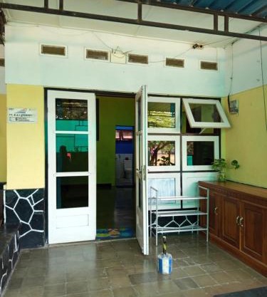 NEW OLIVIA Homestay