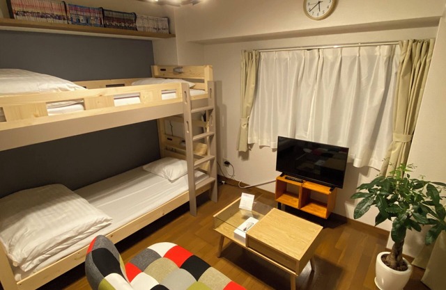 NEW OPEN☆[CAFE KAZE Compact ROOM in Kajiya-cho, the center of Kagoshima ❗️] Ideal for a small number of people ❗️