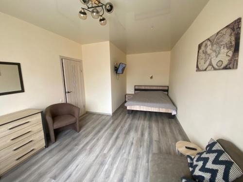 New studio apartment