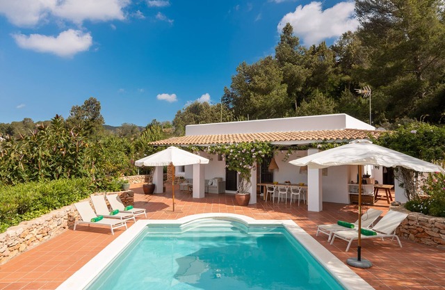 New! Villa Patri in Ibiza