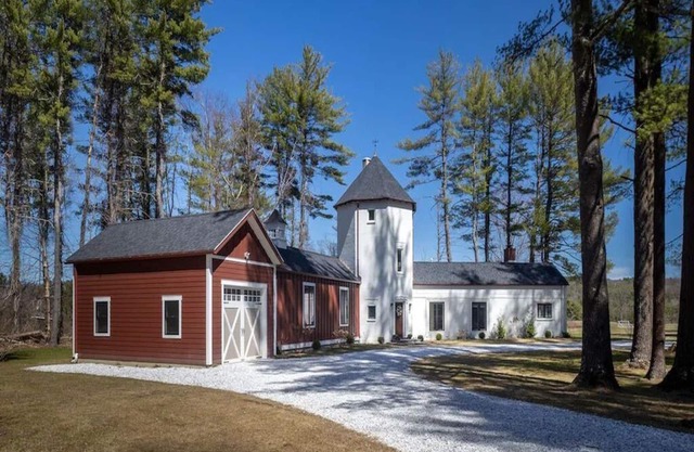 NEWLY REMODELED 3 BEDROOM COUNTRY CASTLE