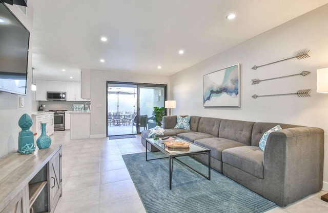 Newly Renovated Gem | Luxury Condo near El Paseo Shops & Dining | Pool & Spa | Tennis Courts