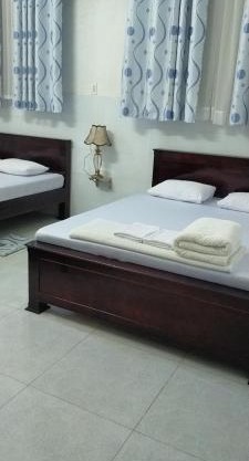 Nhà Nghỉ Khá Thuận - phòng đôi