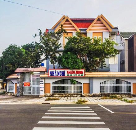 Nhà Nghỉ Thiên Minh