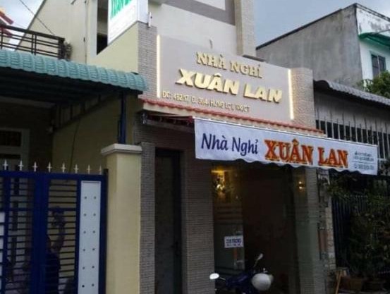 NHÀ NGHỈ XUÂN LAN CẦN THƠ