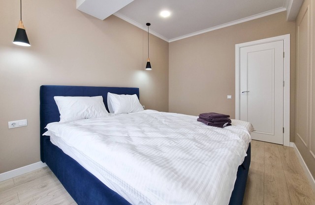Nice and shiny apartment in Botanica area