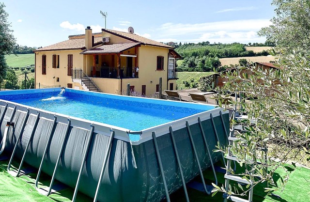 Nice apartment in Porto Potenza Picena