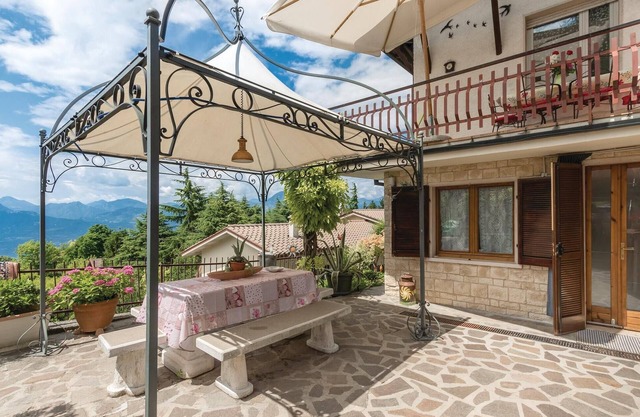 Nice apartment in San Zeno di Montagna