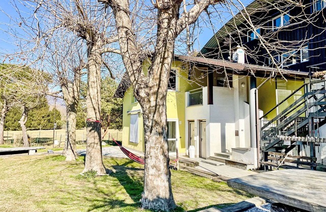 Nice apartment for 3 people with WIFI, balcony, pets allowed and panoramic view