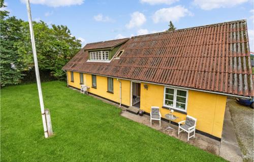 Nice Apartment In Bindslev With Wifi