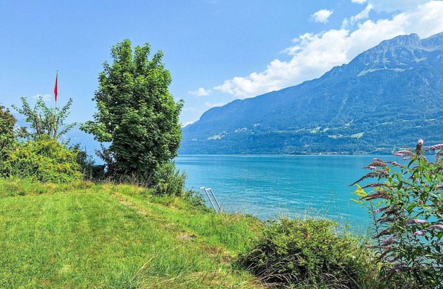 Nice apartment in villa for 8 people with WIFI, TV, balcony and panoramic view