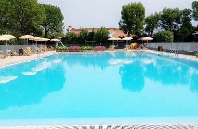 Nice apartment for 4 people with A/C, pool, WIFI, TV, terrace and panoramic view