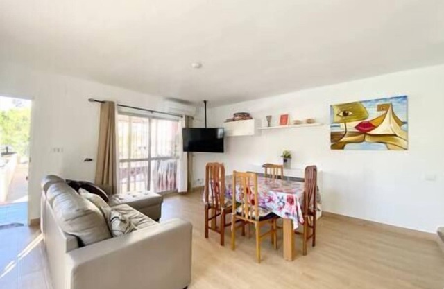 Nice bungalow on the beach