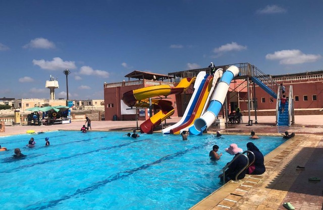 Nice Chalet north coast , Kilo 59, Riviera resort