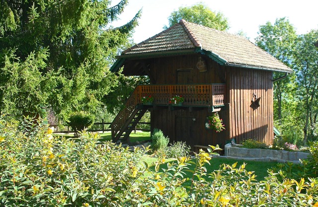 Nice chalet on the heights of Annecy