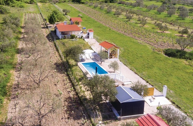 Nice home in Danilo with kitchen