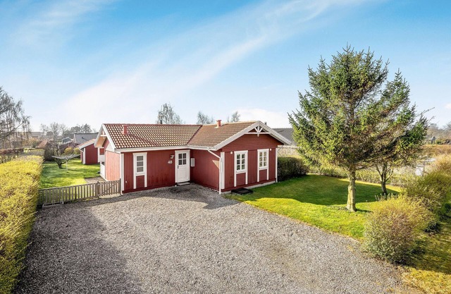 Nice home in Haderslev with kitchen