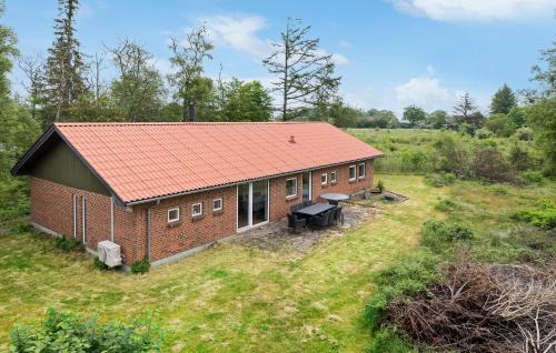 Nice Home In Jerup With Wifi