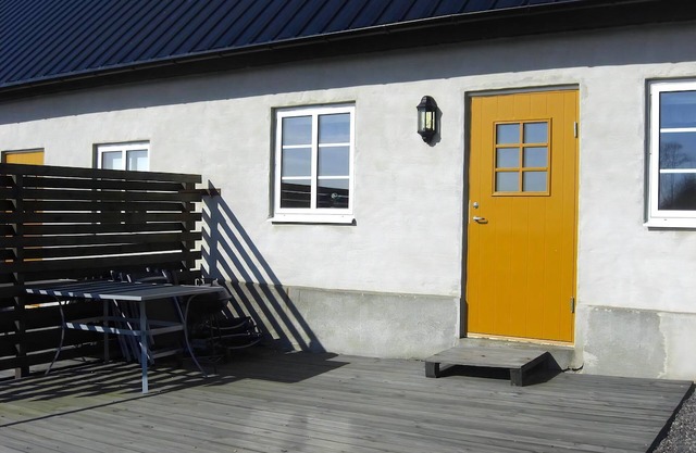 Nice home in Löderup with 1 Bedrooms and WiFi