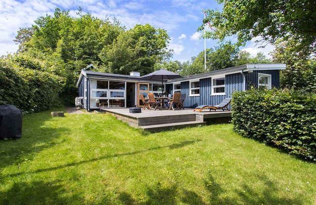 Nice home in Rudkøbing with WiFi