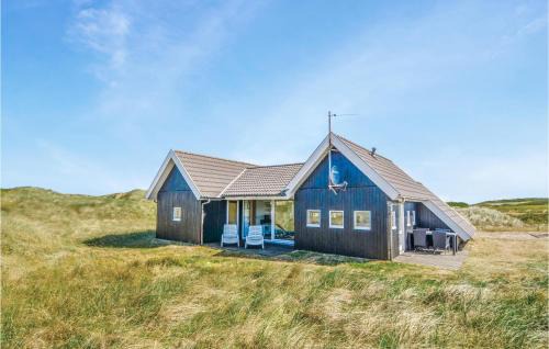 Nice Home In Thisted With Kitchen