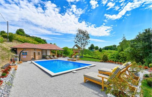 Nice Home In Varazdin With Sauna