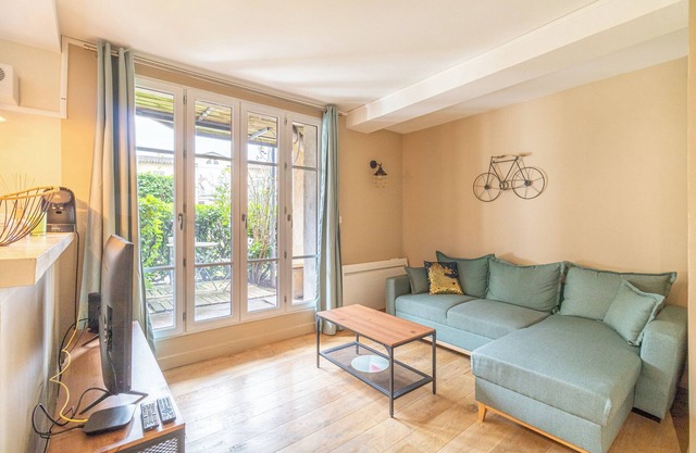 Nice T2 near the garden of plants - Toulouse