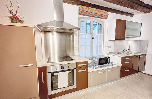 Ninichou - Ribeauvillé picturesque districts