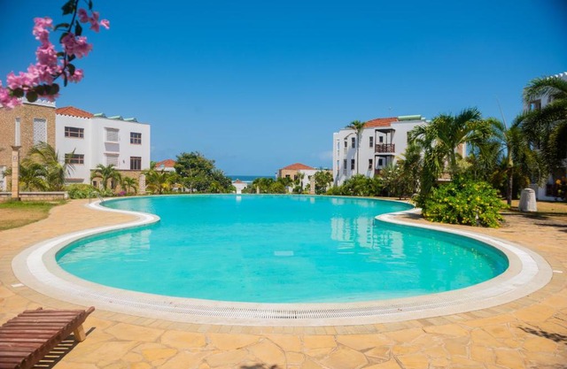 Njakaimba Beachfront Villa.