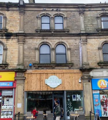 No 10, St James Street, Burnley