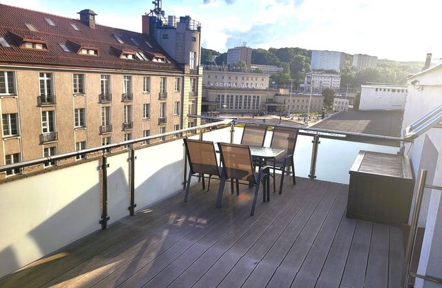 Nocleg Gdynia - City Centre