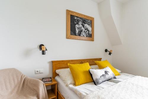 Noclegi SIUSTER z widokiem na góry - świetna lokalizacja, blisko Term Bukovina oraz stoków! - w okresie zimowym śniadania oraz obiady serwowane są w obiekcie 120m dalej