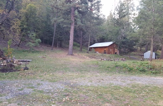 NOGAL CANYON ESCAPES/BUNKHOUSE - LINCOLN COUNTY NATIONAL FOREST