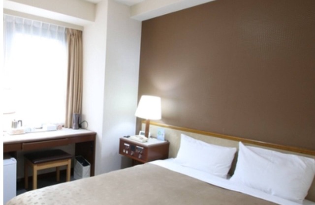 Nonsmoking Double room 3rd anniversary of rebr/Sakai Ōsaka