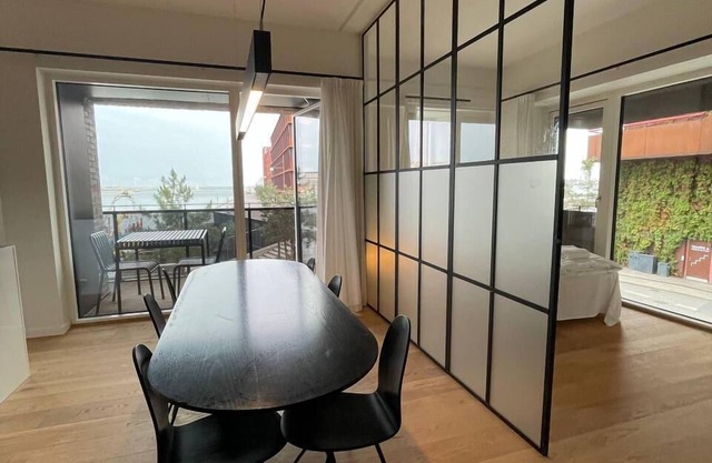 Nordhavn luxe with water view