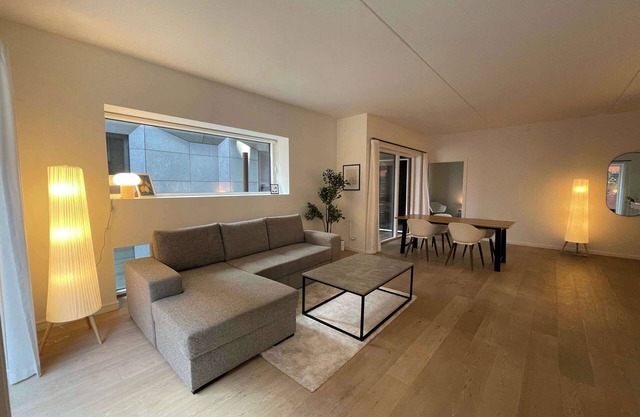 Nordhavn Luxury Modern Waterfront Apartment