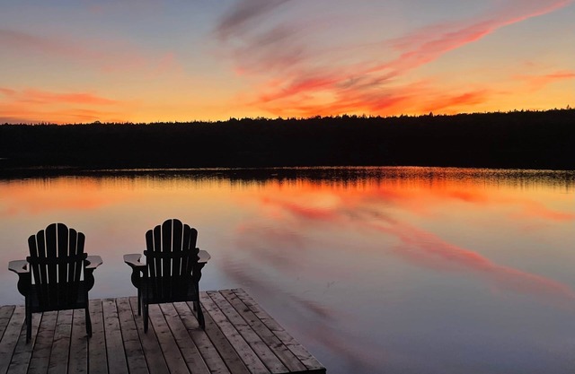 Nordic Spa - Serene lakefront escape