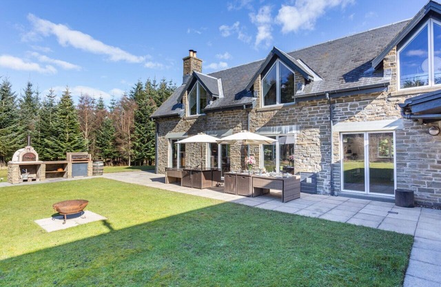 Nordmann Lodge - Five Bedroom House, Sleeps 10