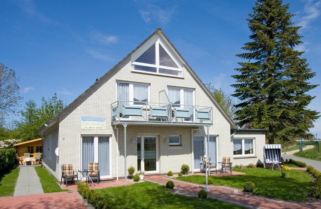 Nordseekrabbe Appartements