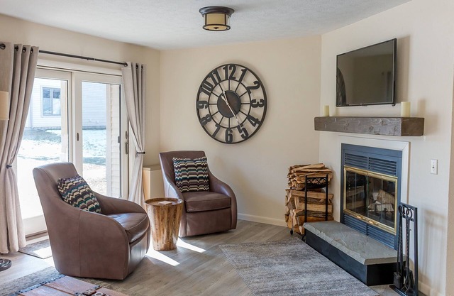 North Star Village, Bristol Mountain, Finger Lakes, Townhouse